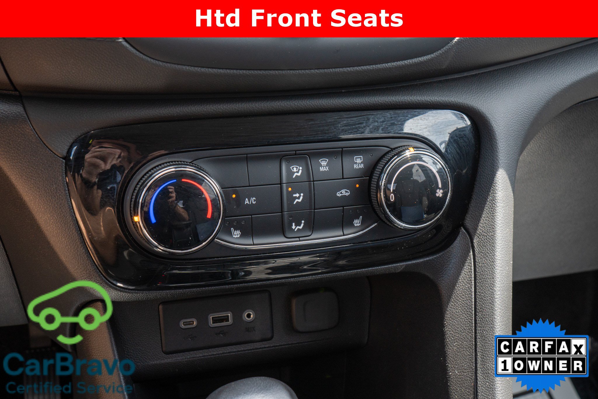 Used 2023 Buick Encore GX Preferred w/ Cold Weather Comfort Package AWD/4WD image 20