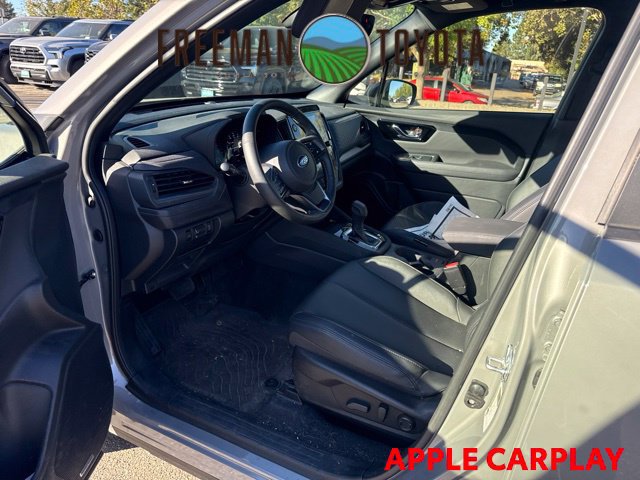 Used 2025 Subaru Forester Limited AWD/4WD image 7