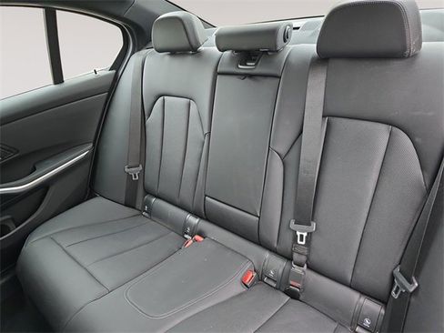 Certified 2024 BMW 330e xDrive w/ M Sport Package image 13