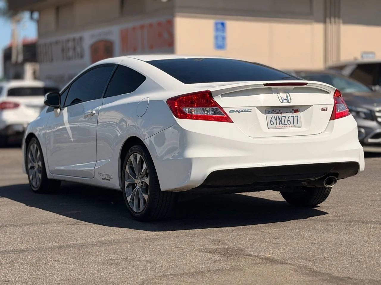 Used 2012 Honda Civic Si image 13