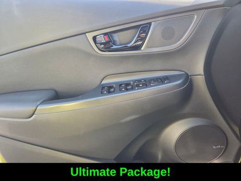 Used 2018 Hyundai Kona Ultimate FWD image 21