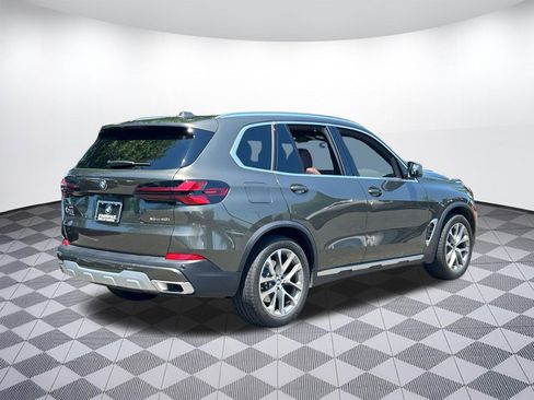 Used 2026 BMW X5 xDrive40i w/ Executive Package AWD/4WD image 9