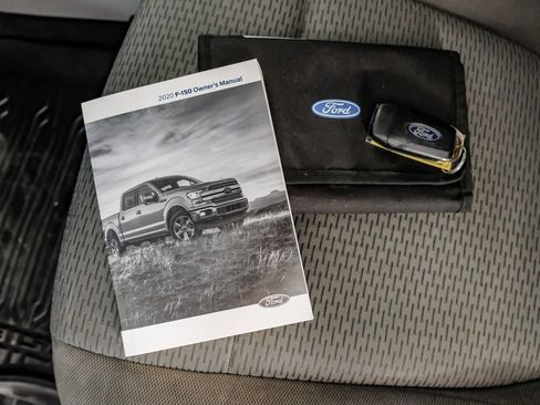 Used 2020 Ford F150 XLT w/ Equipment Group 302A Luxury AWD/4WD image 63