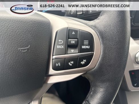 Used 2023 Ford Explorer XLT w/ Equipment Group 202A AWD/4WD image 17