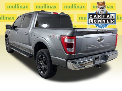 Used 2021 Ford F150 Lariat AWD/4WD image 11