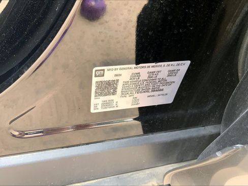 Certified 2024 GMC Terrain SLE AWD/4WD image 34