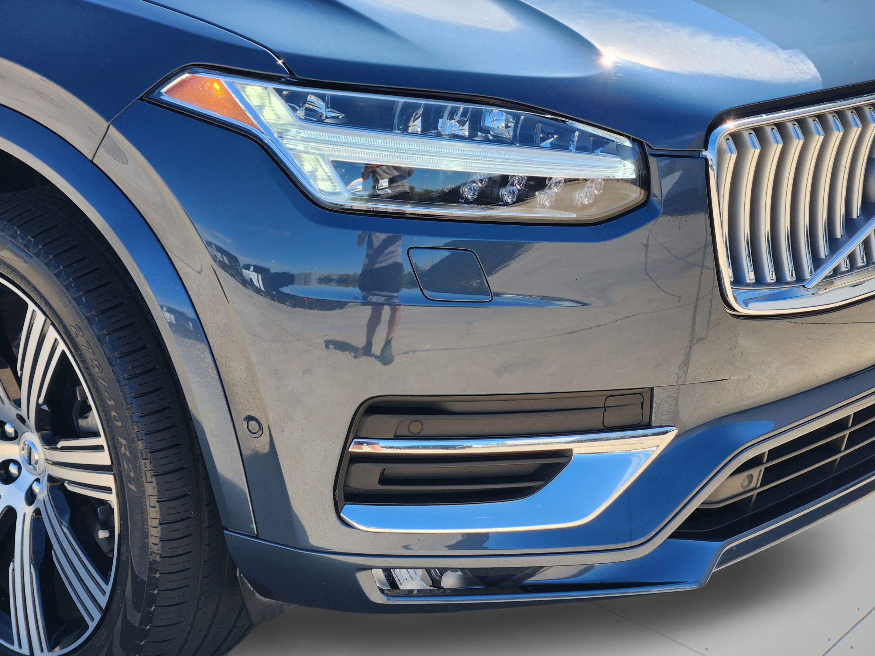 Used 2024 Volvo XC90 B6 Ultimate AWD/4WD image 32