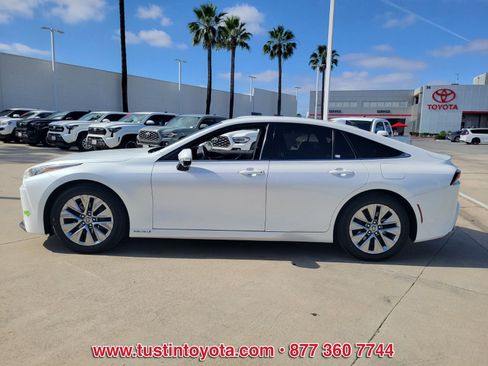 Certified 2023 Toyota Mirai XLE w/ Advanced Technology Package image 6