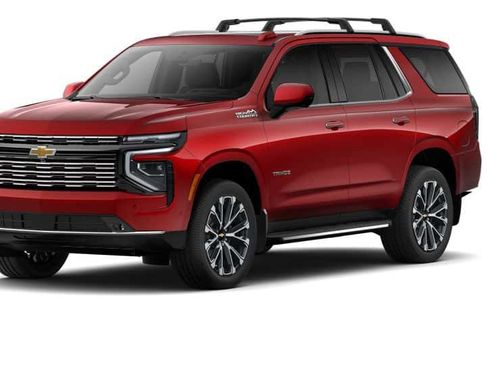 New 2026 Chevrolet Tahoe High Country AWD/4WD image 2