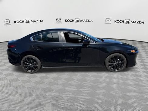 Certified 2024 MAZDA MAZDA3 s FWD image 8