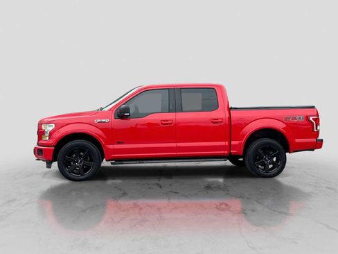 Used 2016 Ford F150 XLT w/ Equipment Group 302A Luxury AWD/4WD image 3