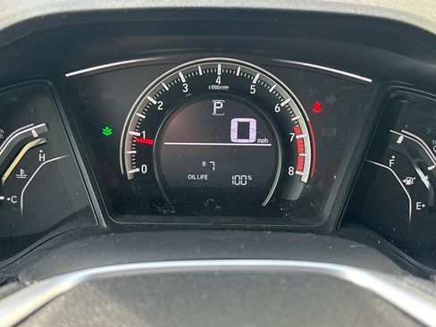 Used 2016 Honda Civic LX image 24