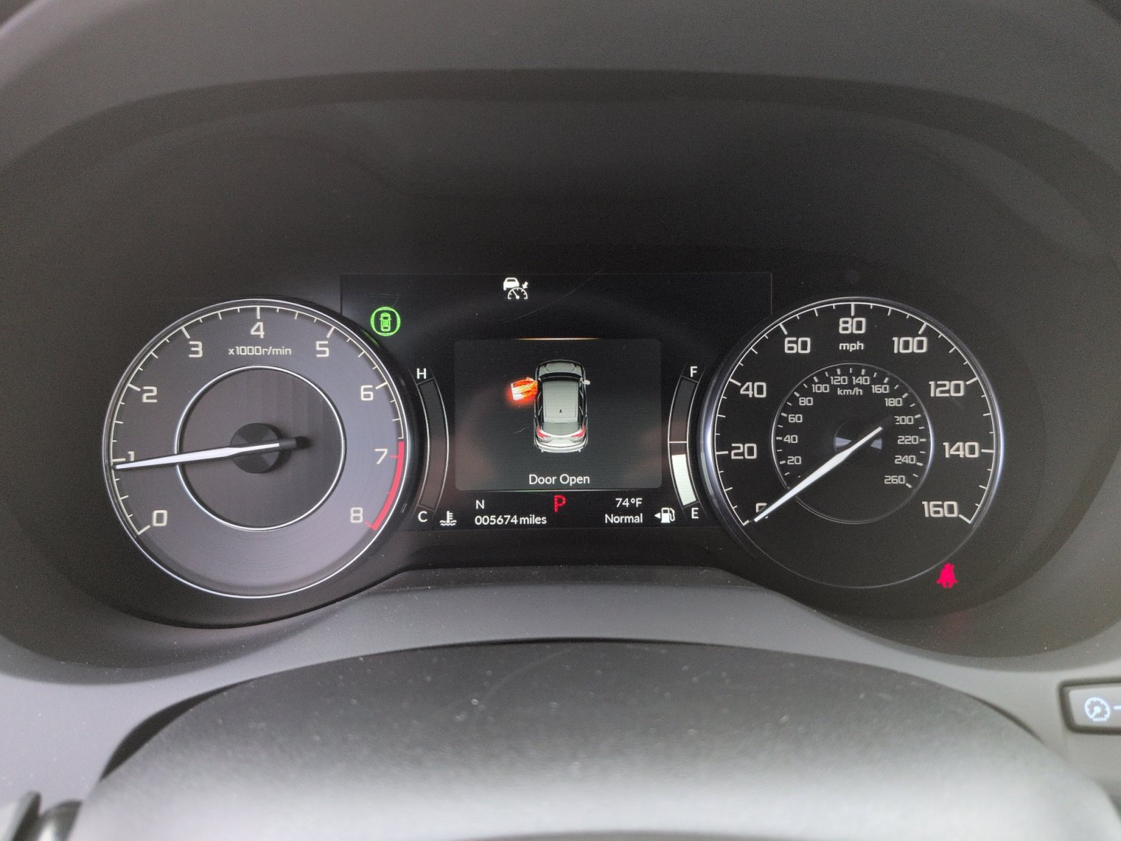 Used 2025 Acura RDX SH-AWD image 23