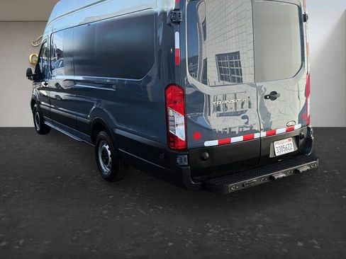 Used 2020 Ford Transit 250 148 High Roof Extended RWD image 9