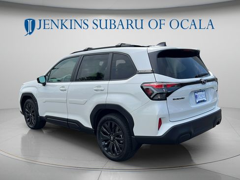 New 2026 Subaru Forester Sport w/ Onyx Edition AWD/4WD image 5