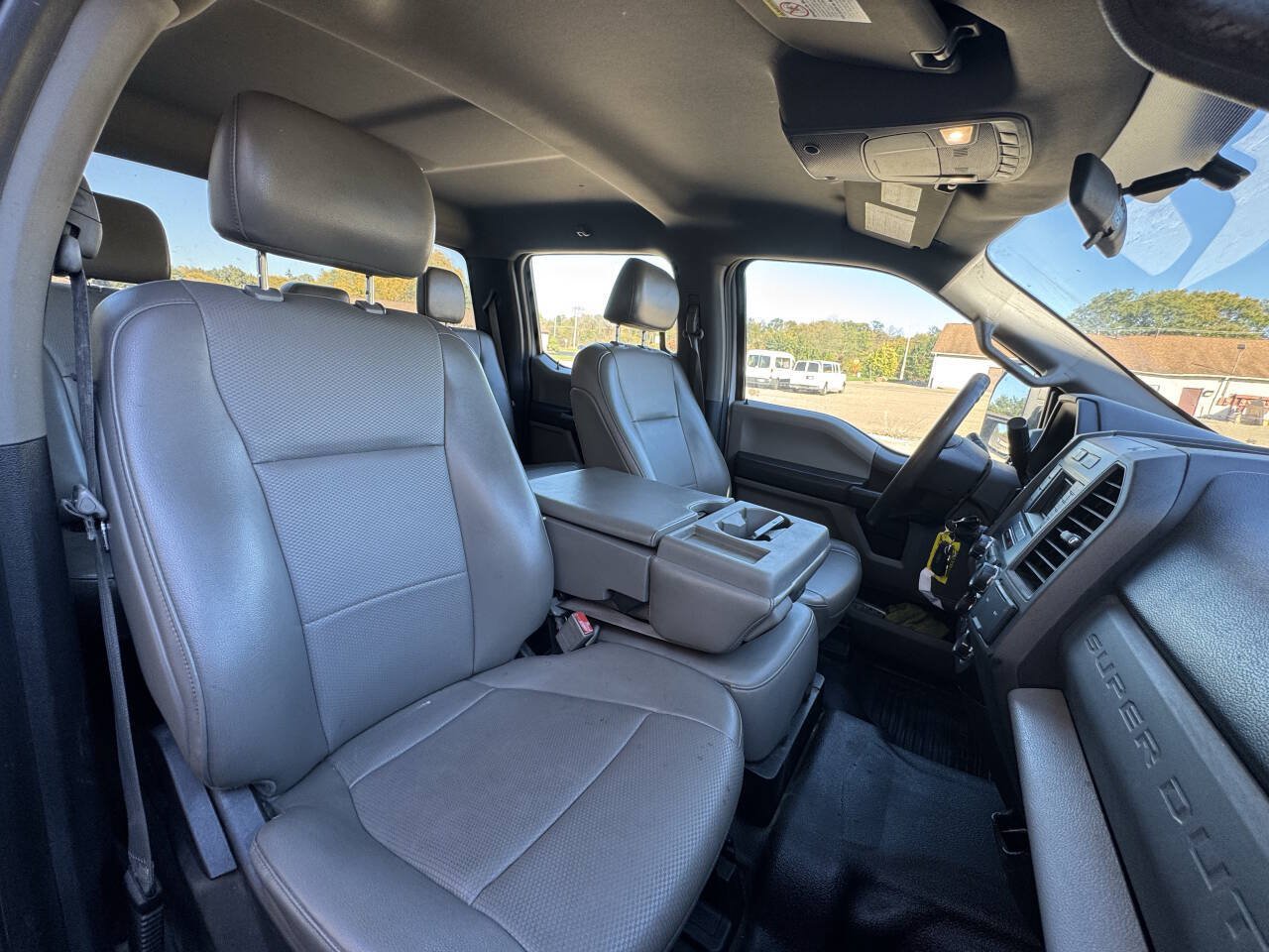 Used 2019 Ford F350 XL w/ Power Equipment Group AWD/4WD image 29