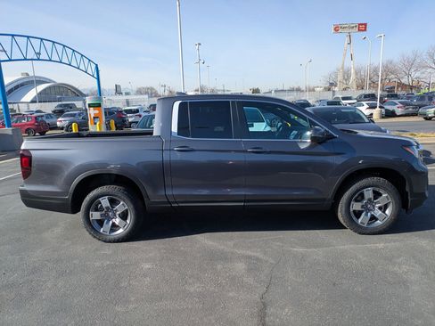 New 2026 Honda Ridgeline RTL image 2
