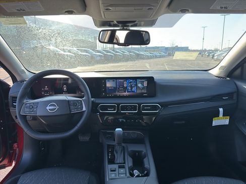 New 2026 Nissan Sentra SV image 27