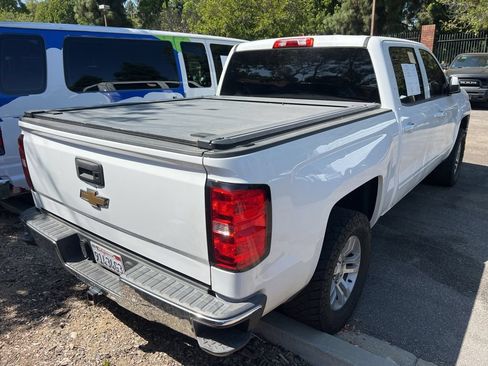 Used 2015 Chevrolet Silverado 1500 LT w/ All Star Edition AWD/4WD image 3