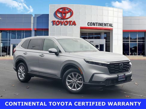 Used 2024 Honda CR-V EX image 1