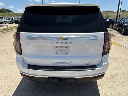 Used 2023 Chevrolet Tahoe LT AWD/4WD image 9
