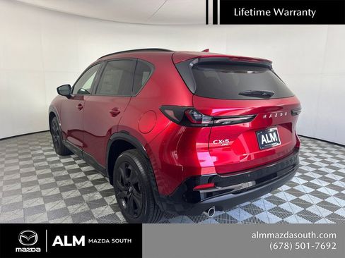 New 2026 MAZDA CX-5 2.5 S w/ Premium Plus Package AWD/4WD image 8