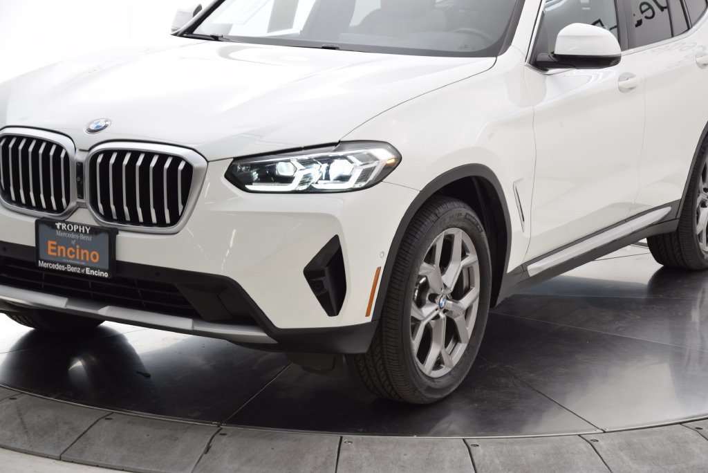Used 2023 BMW X3 sDrive30i w/ Convenience Package RWD image 11