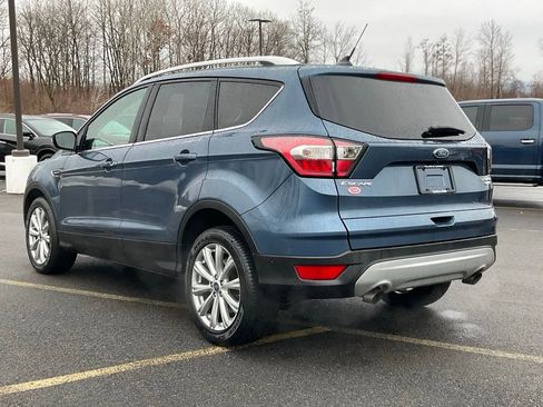 Used 2018 Ford Escape Titanium w/ Ford Safe & Smart Package image 29
