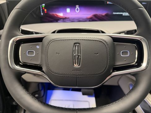 New 2026 Lincoln Nautilus Premier w/ Equipment Group 102A image 16