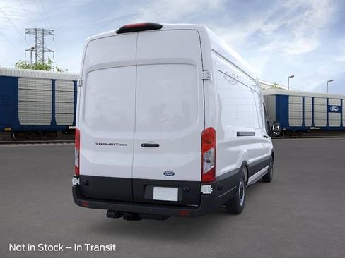 New 2026 Ford Transit 350 148 High Roof Extended RWD image 8