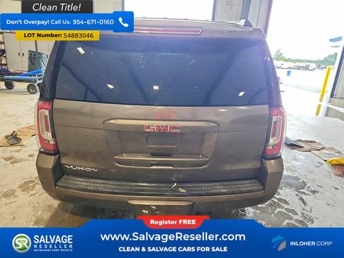 Used 2015 GMC Yukon SLE w/ Convenience Package RWD image 8
