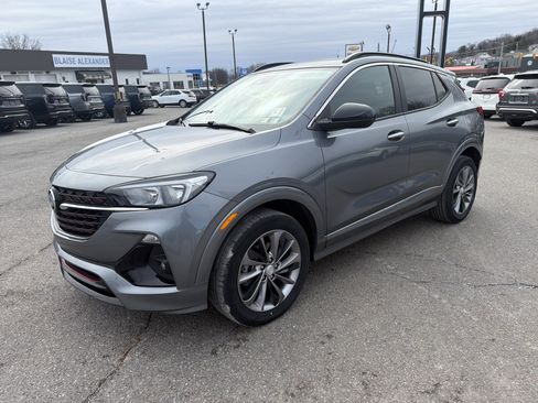 Used 2020 Buick Encore GX Select w/ Experience Buick Package image 8