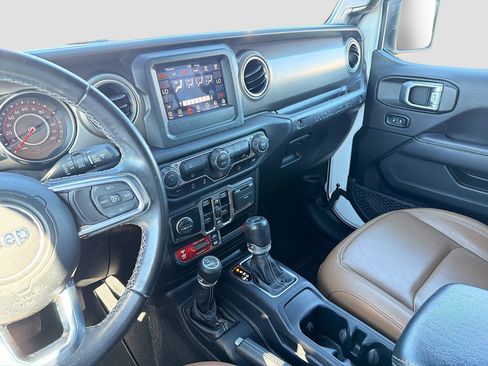 Used 2021 Jeep Wrangler Unlimited Rubicon w/ LED Lighting Group image 26