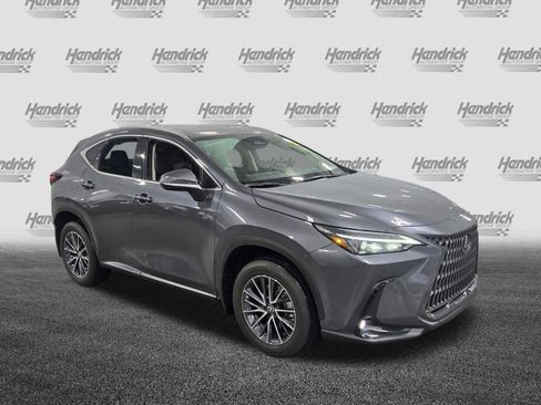 Certified 2025 Lexus NX 350h AWD w/ Cold Area Package image 2