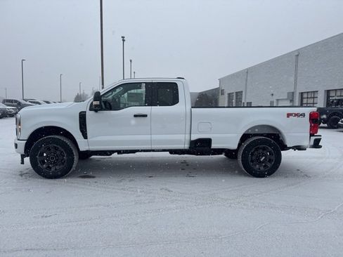 New 2025 Ford F250 XL w/ STX Appearance Package image 6