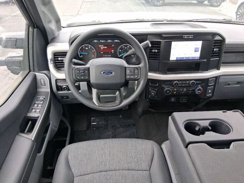 New 2025 Ford F250 XL w/ STX Appearance Package image 9