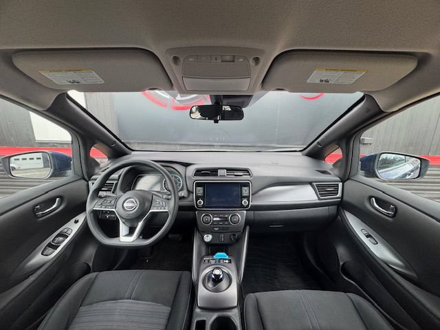 Used 2023 Nissan Leaf S FWD image 23