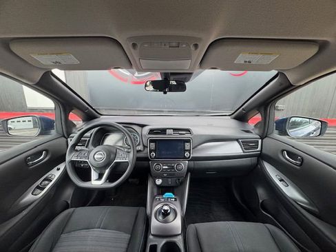 Used 2023 Nissan Leaf S FWD image 23