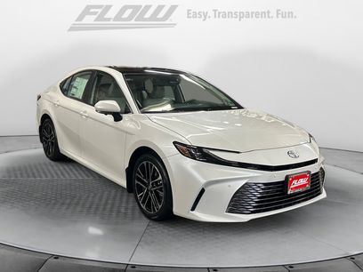 New 2026 Toyota Camry XLE