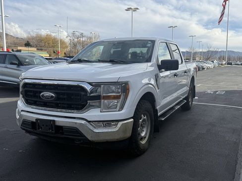 Used 2021 Ford F150 XLT w/ Trailer Tow Package image 3