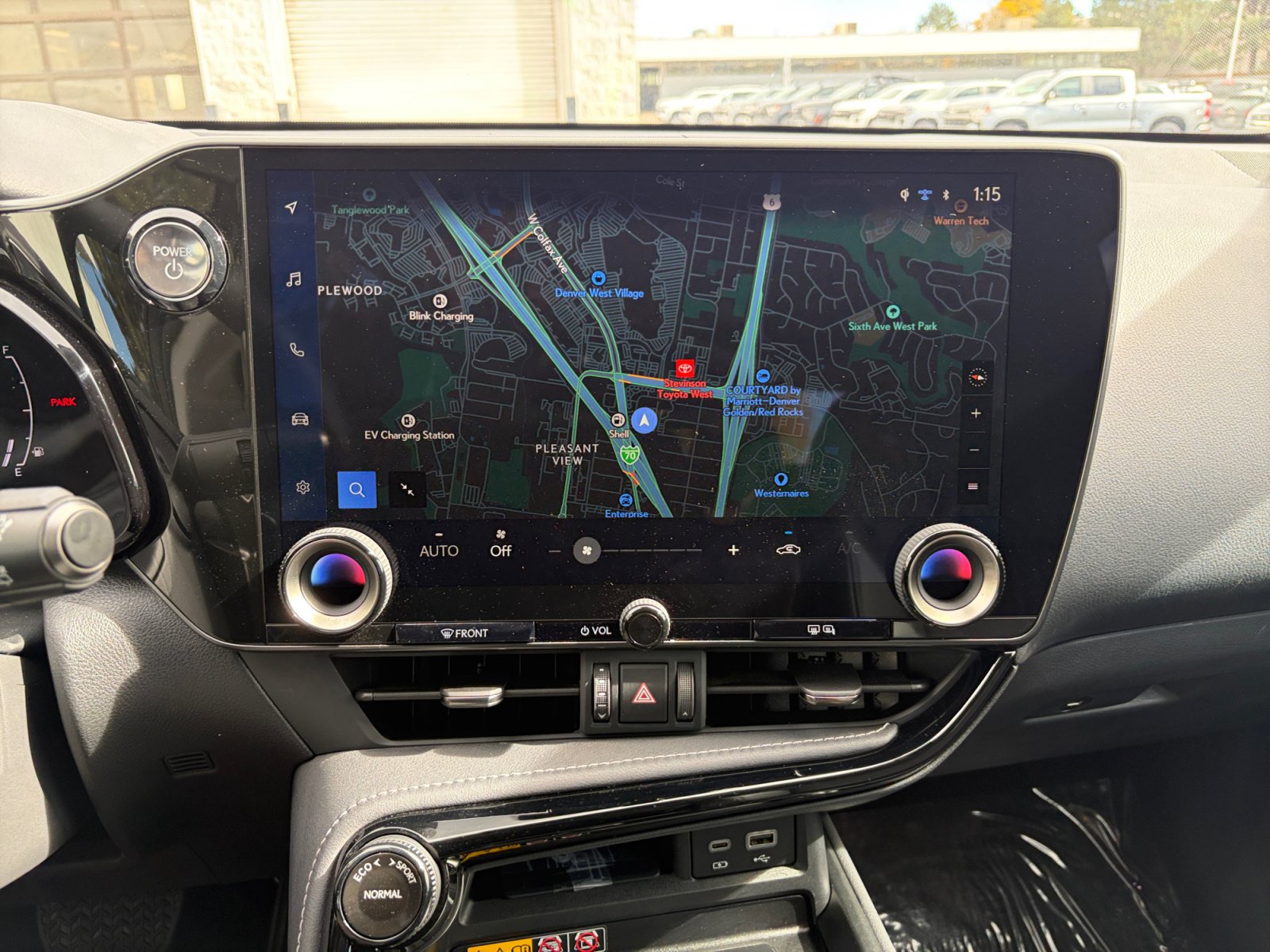 Used 2025 Lexus NX 350h AWD w/ Accessory Package (2T) image 12