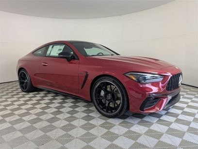 New 2026 Mercedes-Benz CLE 53 AMG 4MATIC Coupe