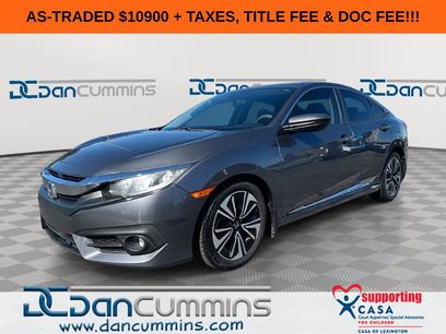 Used 2016 Honda Civic EX-T