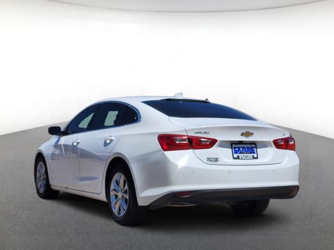 Used 2024 Chevrolet Malibu LT FWD image 4
