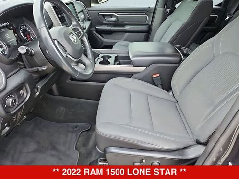 Used 2022 RAM 1500 Lone Star RWD image 17