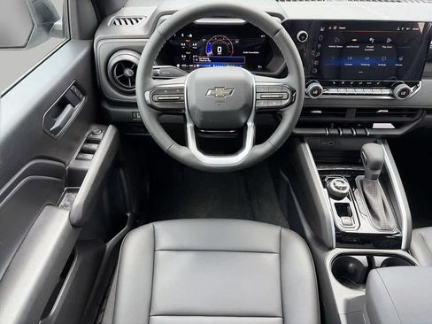 New 2026 Chevrolet Colorado Trail Boss AWD/4WD image 10
