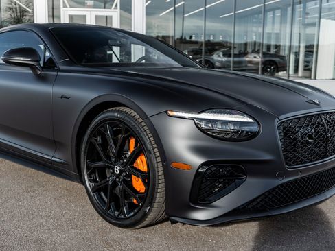 New 2026 Bentley Continental GT Speed image 19