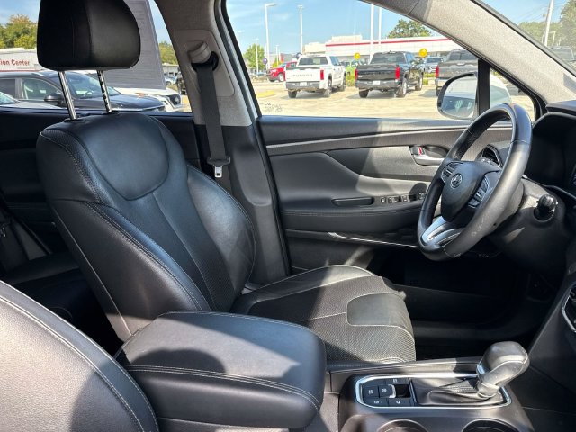 Used 2019 Hyundai Santa Fe Limited FWD image 12