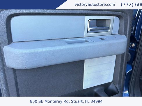 Used 2011 Ford F150 XLT w/ XLT Chrome Pkg image 41