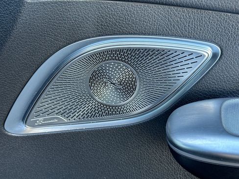 Certified 2025 Mercedes-Benz EQE 350+ 4MATIC SUV image 21